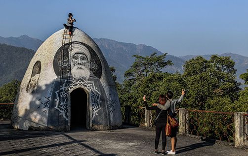 best hotels in Rishikesh