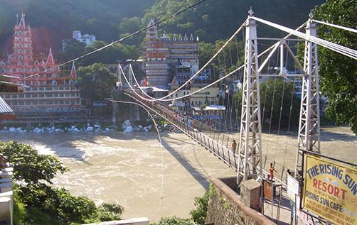 best hotels in Rishikesh