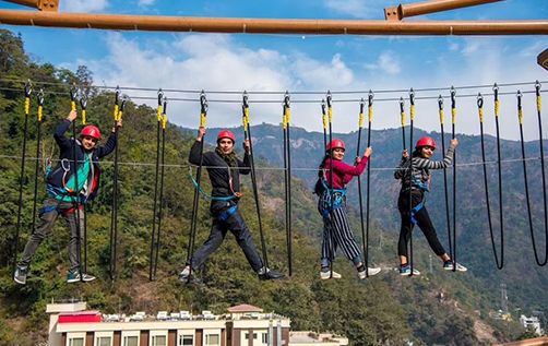 best hotels in Rishikesh