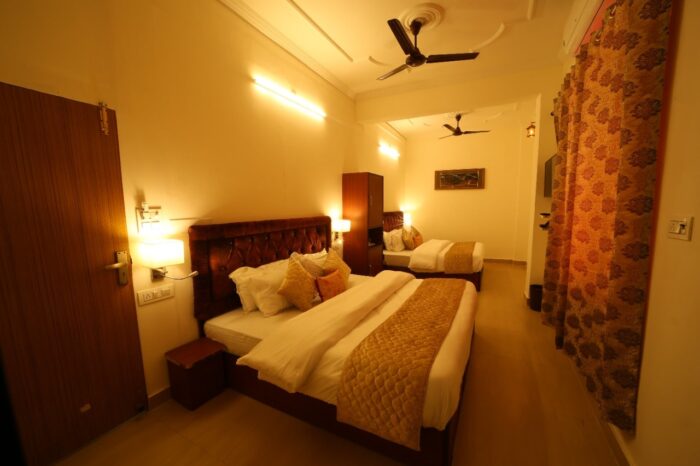 luxury hotels in rishikesh