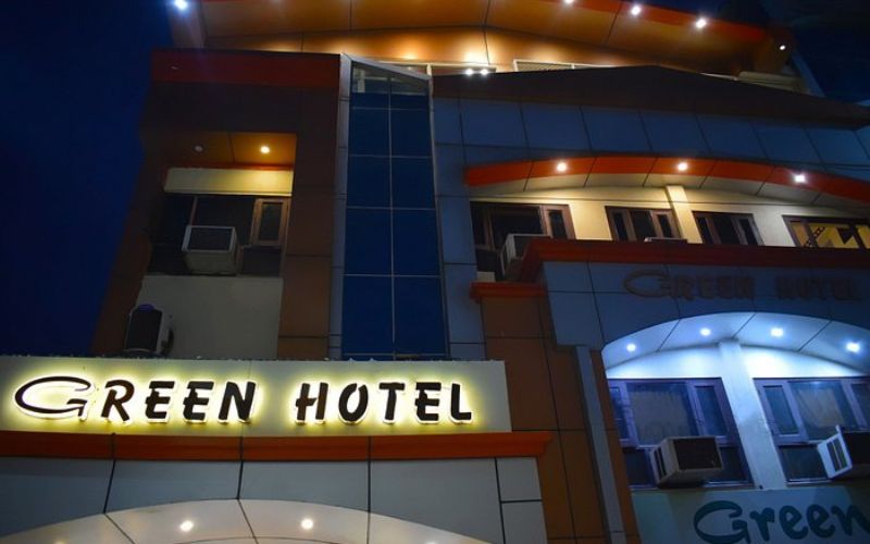Green View By Green Tree Hotels