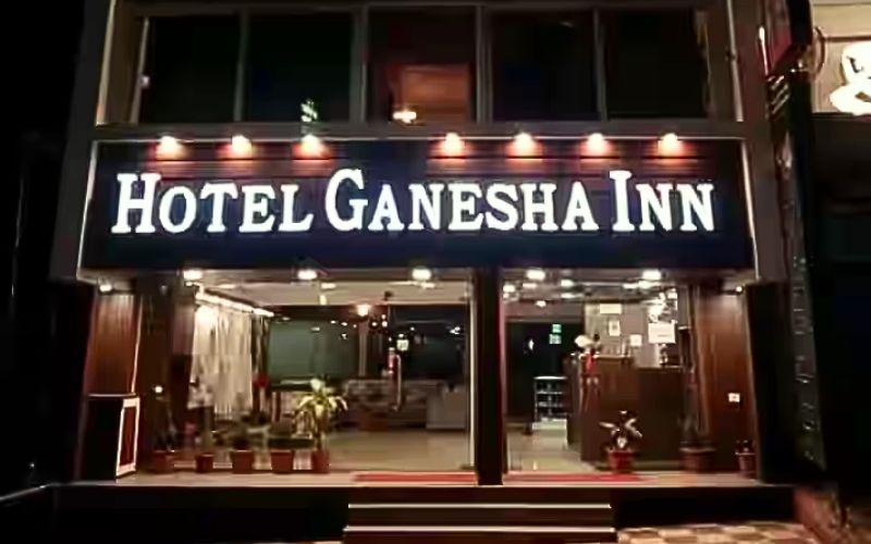 Hotel Ganesha Inn