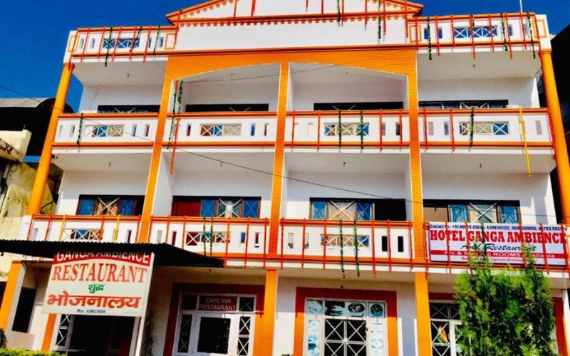 Hotel Ganga Ambience
