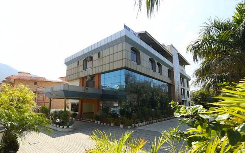 Hotel Vasundhara Palace