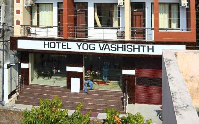 Hotel Yog Vashishth